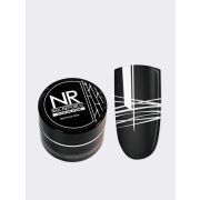 NR Паутина-гель, White (5 гр)