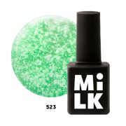 Гель-лак Milk Soda 523 Kiwi Bomb