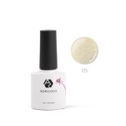 ADRICOCO Гель-лак  #ТЫЗВЕЗДА №05 Завораживающая, 8 мл