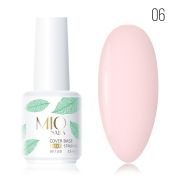 MIO NAILS База LUXE №06, 15мл.