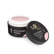 MIO NAILS Гель ICG Pudra № 01, 13 г