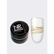 NR Паутина-гель, Gold (5 гр)