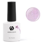 ADRICOCO Гель-лак  #ТЫЗВЕЗДА №07 Яркая, 8 мл