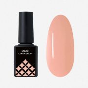 Cosmoprofi Liquid Жидкий полигель Color Gel №1, 12 мл