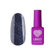 Lovely Топ б/л c cеребряным шиммером, 12 ml