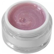 Cosmoprofi Гель Galaxy French Pink с шиммером, 15 г