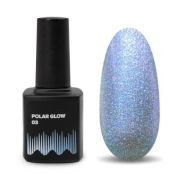 Cosmoprofi Гель-лак Polar Glow 03, 10 мл