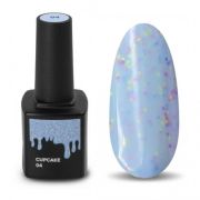 Cosmoprofi Гель-лак Cupcake collection 04, 10 мл
