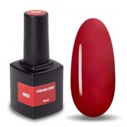 Cosmoprofi Гель-лак Color Coat Red 02, 10 мл