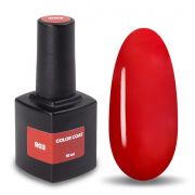 Cosmoprofi Гель-лак Color Coat Red 03, 10 мл