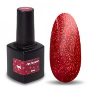 Cosmoprofi Гель-лак Color Coat Red 07, 10 мл