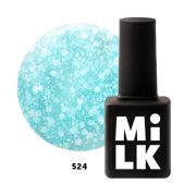 Гель-лак Milk Soda 524 Fresh Splash
