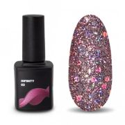 Cosmoprofi Гель-лак Infinity 03, 10 мл