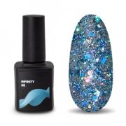 Cosmoprofi Гель-лак Infinity 05, 10 мл
