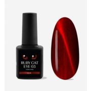Cosmoprofi Гель-лак Ruby Cat Eye 03, 10 мл