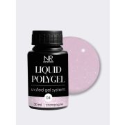NR Liquid PolyGel №4 (жидкий полигель) 30 мл