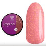 Lovely Гель Lego Gel Shik 02, 15 ml