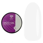 Lovely Гель Lego Gel Ultra White, 15 ml