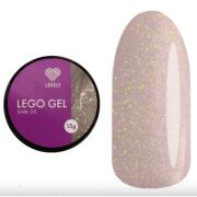 Lovely Гель Lego Gel Shik 05, 15 ml