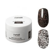 Runail Expert УФ-гель BUILDER UV GEL REFLECTIVE DIAMOND 3.0 светоотражающий, 15г №9967