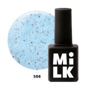 Milk Гель-лак Gelato 506 Blue Curacao, 9мл