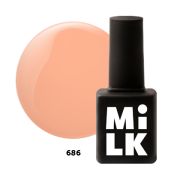 Milk Гель-лак Lapochka 686 Popsicle, 9мл