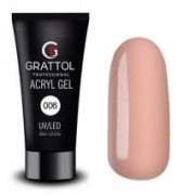 Grattol Acryl Gel  №6, 30мл