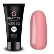 Grattol Acryl Gel  №5, 30мл