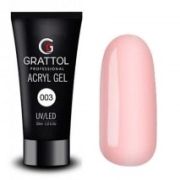 Grattol Acryl Gel  №3, 30мл