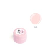 ADRICOCO Акригель №04 персиковый беж, 10 мл.