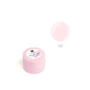 ADRICOCO Акригель №08 классический розовый, 10 мл.