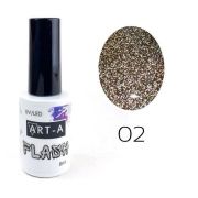 Art-A  Гель-лак Flash 002, 8ml