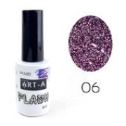 Art-A  Гель-лак Flash 006, 8ml