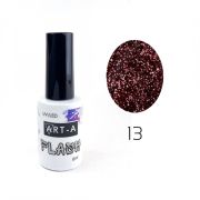 Art-A  Гель-лак Flash 013, 8ml