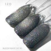 Bloom Гель-лак MAGIC CAT 12D №07, 8мл.