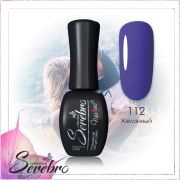 Serebro Гель-лак №112, 11 мл