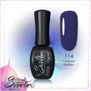 Serebro Гель-лак №114, 11 мл