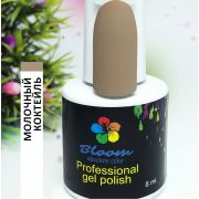 Молочный коктейль гель-лак Bloom (№33), 8 мл