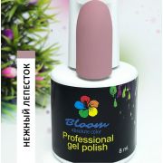 Нежный лепесток гель-лак Bloom (№18) 8 мл