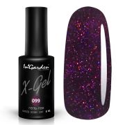Ingarden Гель-лак X-Gel N°099, 8 мл
