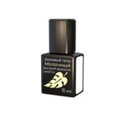 ОПЦИЯ Базовый гель молочный с кисточкой (вв) 15мл.