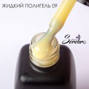Serebro Жидкий полигель №09, 11 мл