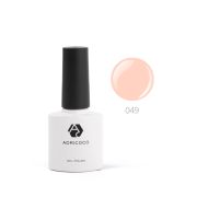 ADRICOCO Гель-лак №049 абрикосовый, 8 мл
