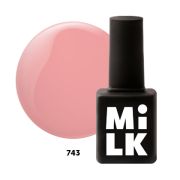 Milk Гель-лак Lip Cream 743 Powder Kiss, 9мл