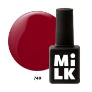Milk Гель-лак Lip Cream 748 Ruby Woo, 9мл