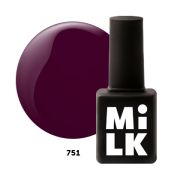 Milk Гель-лак Lip Cream 751 Million Dollar Baby, 9мл