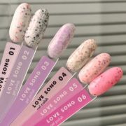 Луи Филипп Гель-лак Love Song 01 10g