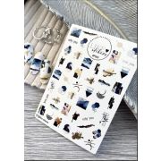 LIKE stikers Слайдер №F022