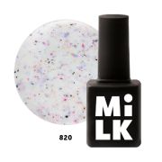 Milk Гель-лак Delicious 820 Unicorn Sundae, 9мл.