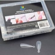 Bloom Формы верхние №2 (миндаль), 120 шт/уп